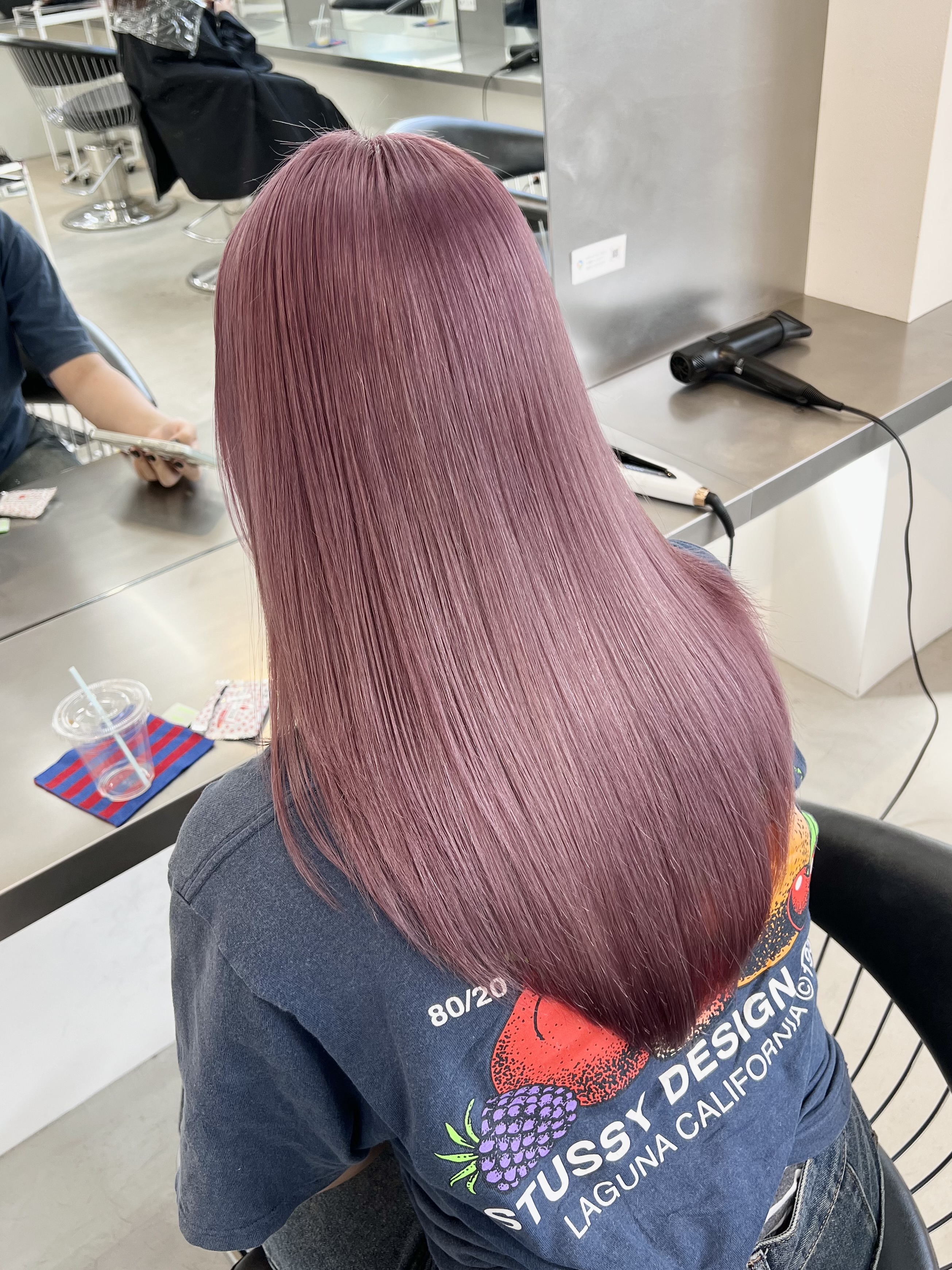 ラベンダー色◆水に弾く生地◆チアガール◆テーピング◆激カワ◆フリフリ◆スカート